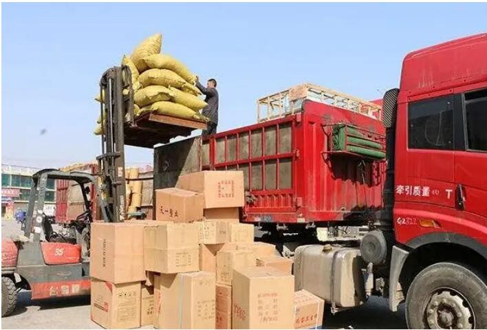 泉州到江岸区物流专线